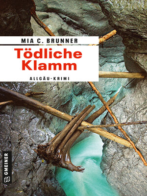 cover image of Tödliche Klamm